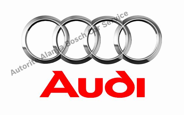 Alanya Audi Servisi