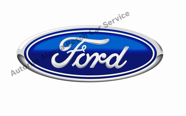 Alanya Ford Servisi