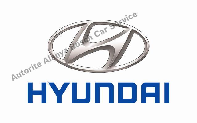 Alanya Hyundai Servisi