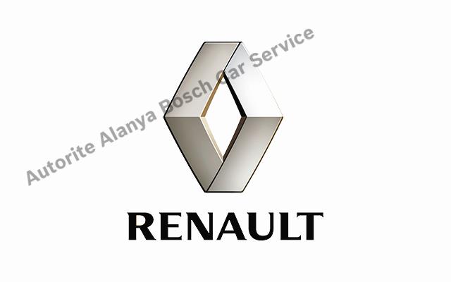 Alanya Renault Servisi