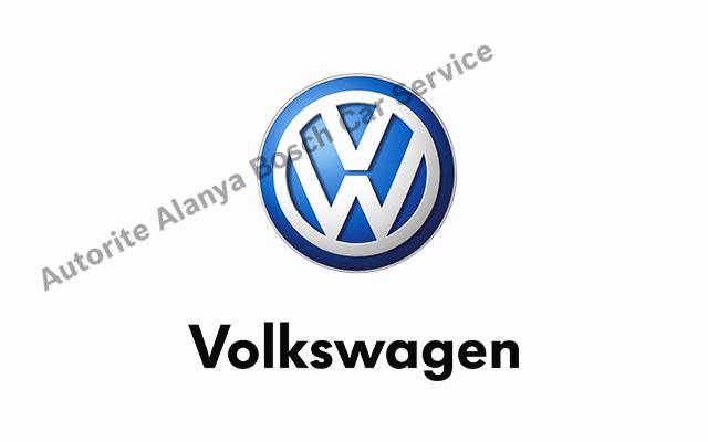 Alanya Volkswagen Servisi